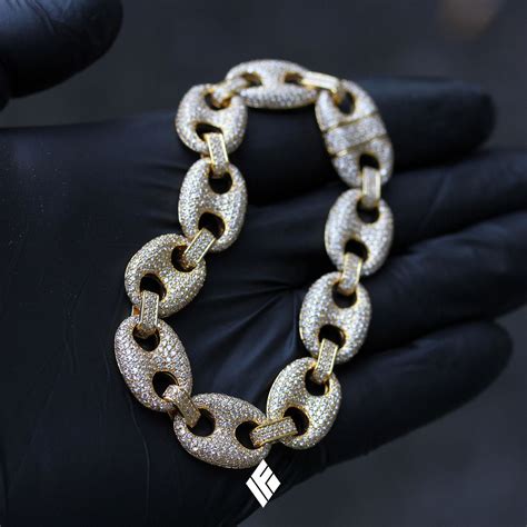 gucci chain cheap|gucci link chains for men.